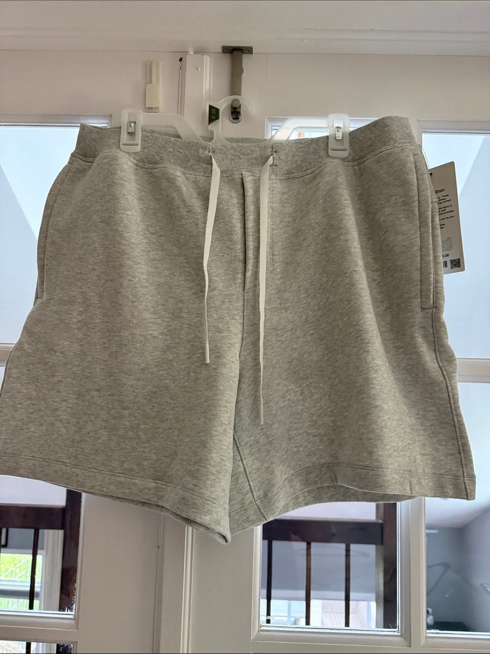 63. NWT steady state short 7”